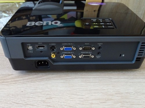 Beamer benq 513 defekt - beamer, ms
