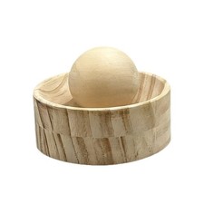 Holz-Teigtaschenpresse