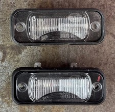 2 top Kennzeichenleuchten für