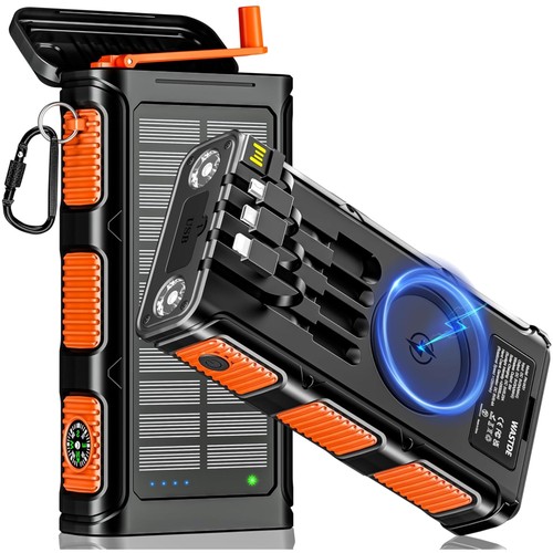 Powerbank solar - powerbank,
