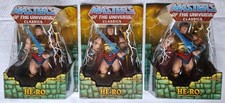3 x He-Ro Masters of the