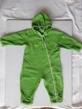 Jako o Polartec Fleeceanzug Overall  Gr. 68 / 74 grün