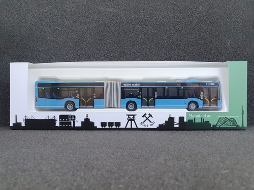 Rietze citaro gelenkbus - citaro,