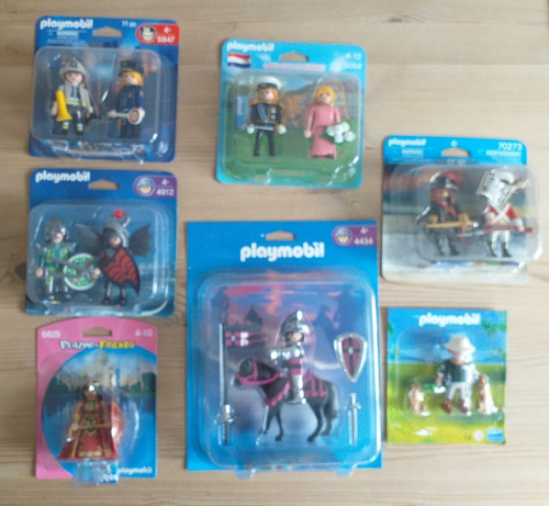 Spielzeug playmobil sets - spielzeug,