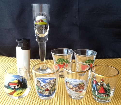Bunte vintage sammler - x,