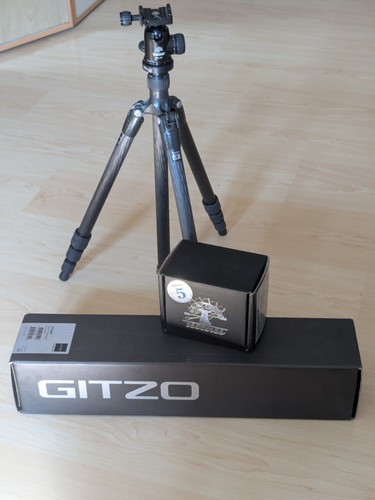 Gitzo serie traveler - gitzo,