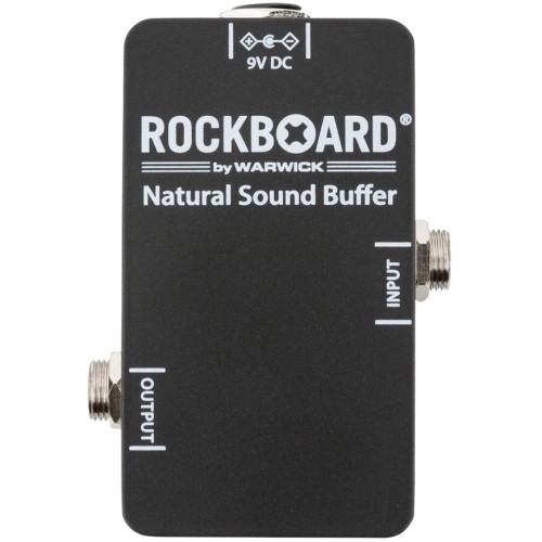 Rockboard natural sound buffer - rockboard,