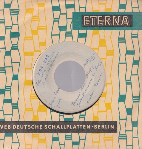 Bach höffgen ramin - -, höffgen,