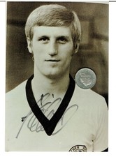 Klaus fichtel 10x15 foto - ,