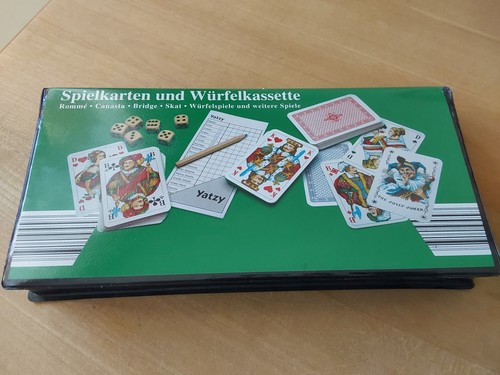 Spielkarten und
