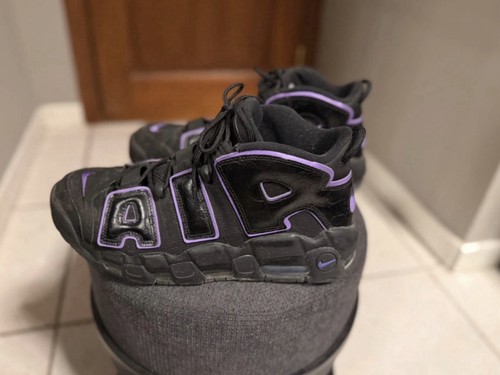 Nike more uptempo 45 - nike, gr