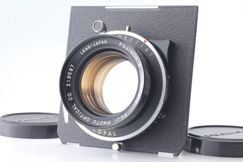 Near mint fuji - fujinon, w