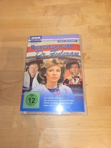 Bereitschaft federau - dr.,