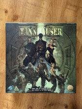 Tannhäuser – Düsteres