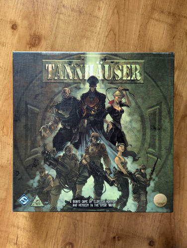 Tannhäuser düsteres - tannhäuser,