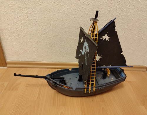 Playmobil piratenboot mit - playmobil,