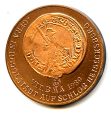 Kupfermedaille – VII. BMA