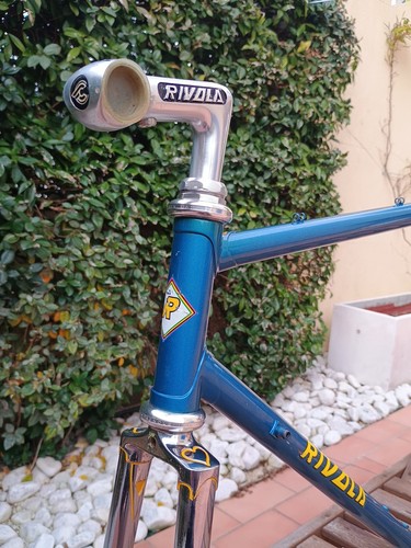 Vintage telaio rivola - vintage,