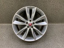 Alufelgen 8,5J R20 ET49 Felgen def Jaguar XF X250 Limousine Facelift 14.2015.278