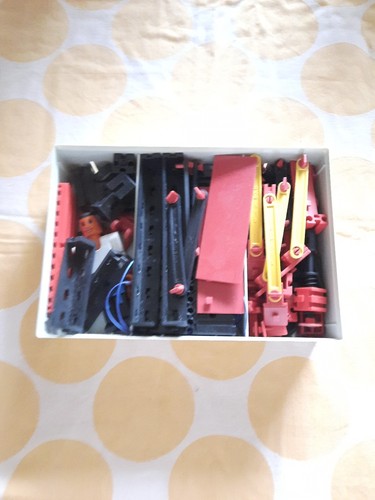 Fischertechnik konvolut box - konvolut, ,