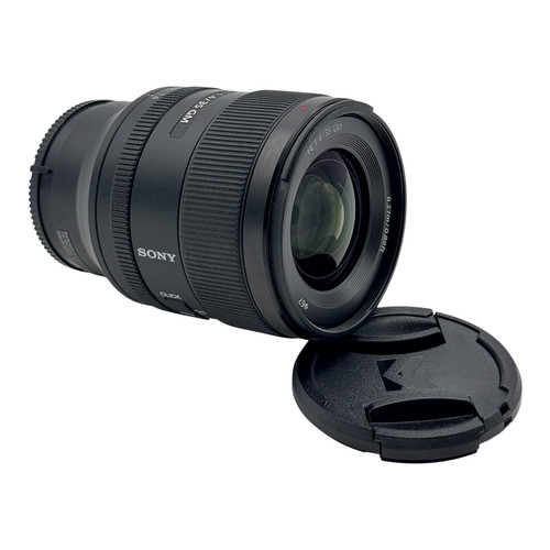 Sony 4 gm objektiv - mm, f1.4