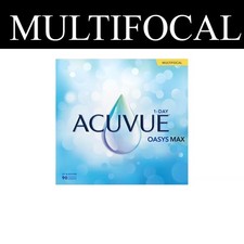 Acuvue OASYS Max 1 Day