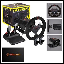Lenkrad mit Pedalen FR FORCE