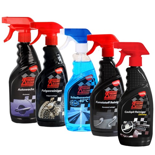 Extreme clean kfz auto - extreme,