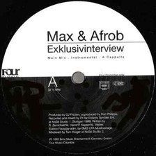 Max & Afrob / Freundeskreis