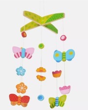 Mobile Holz Buchenholz