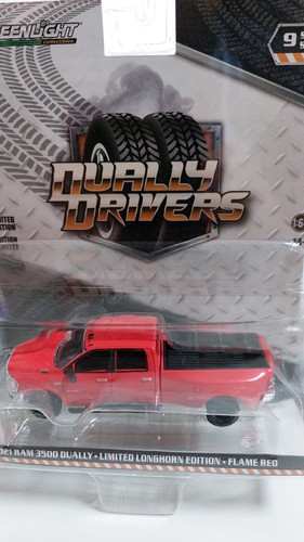 Greenlight 46090 dually - greenlight, 46090-e