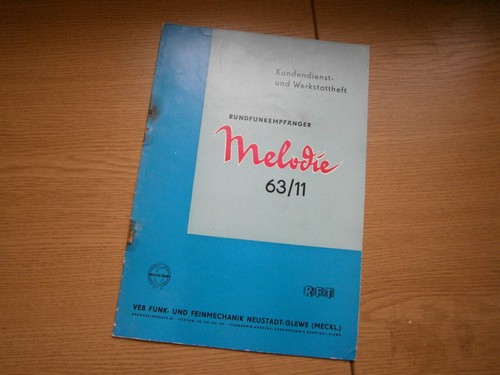 Workshop manual for ddr rft - workshop,