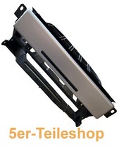 BMW E39 Interieurleiste Radioblende ALU GEBÜRSTET 8184159 7073713 #13