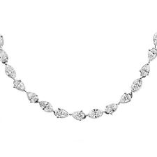 Diamant Collier, Diamant Halskette, Diamond Necklace, Fancy Cut
