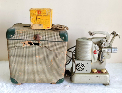 Vintage noris filmprojektor - noris,