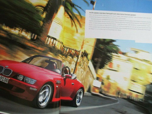 Bmw katalog e46 - m, m3