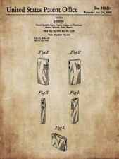 Vintage lighter FLAMINAIRE / QUERCIA: designs for print / poster / mural