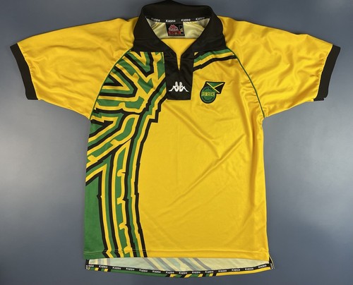 Jamaika 1998 2000 home - 1998/2000,