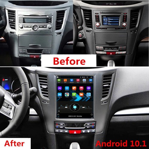 Android stereo radio gps - 9.7",