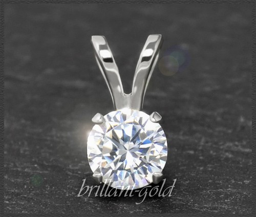 Diamant anhänger mit - diamant,
