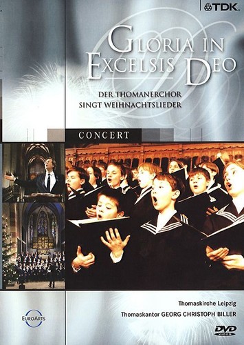 Gloria excelsis deo - in,