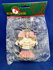 NOS KURT ADLER Statue Liberty