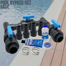 Pool Bypass-Set BASIC