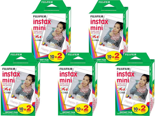 Fujifilm instax mini instant - fujifilm,