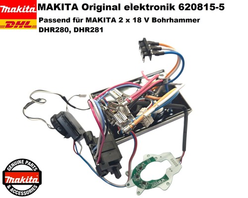 Makita original elektronik - makita,