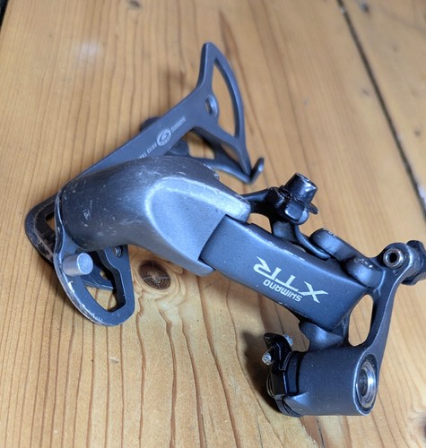 Schaltwerk shimano xtr - shimano,