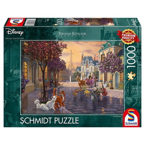 Schmidt spiele puzzle thomas - spiele,