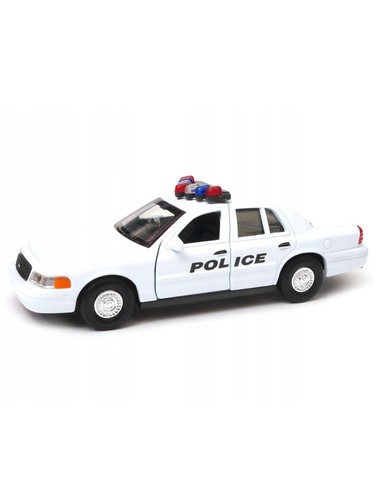 Ford crown victoria police - ford,