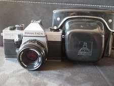 M42 Praktica MTL 5 mit