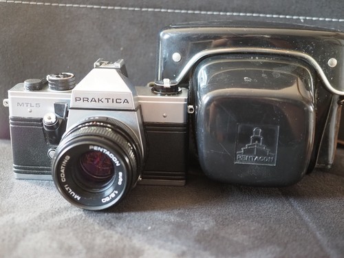 M42 praktica mtl mit - m42,